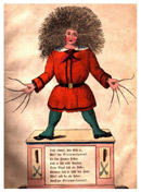 Das Prinzip Struwwelpeter