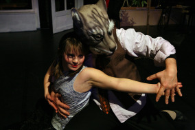 Theater RambaZamba (D): Am liebsten zu dritt