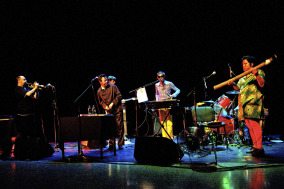 SOUND OF NOISE The Wild Classical Music Ensemble (B) in concert
