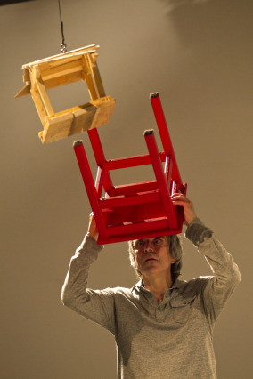 Theater Thikwa (D): Vogelfrei