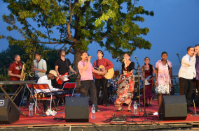 Percujam (F) in concert