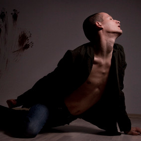 Michael Turinsky (A): heteronomous male & my body, your pleasure