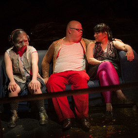 Theater RambaZamba (D): Endspiel [Endgame]