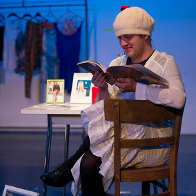 Dennis Seidel: Ordinary Girl