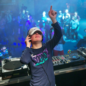 Democratic Disco bei NO LIMITS 2015