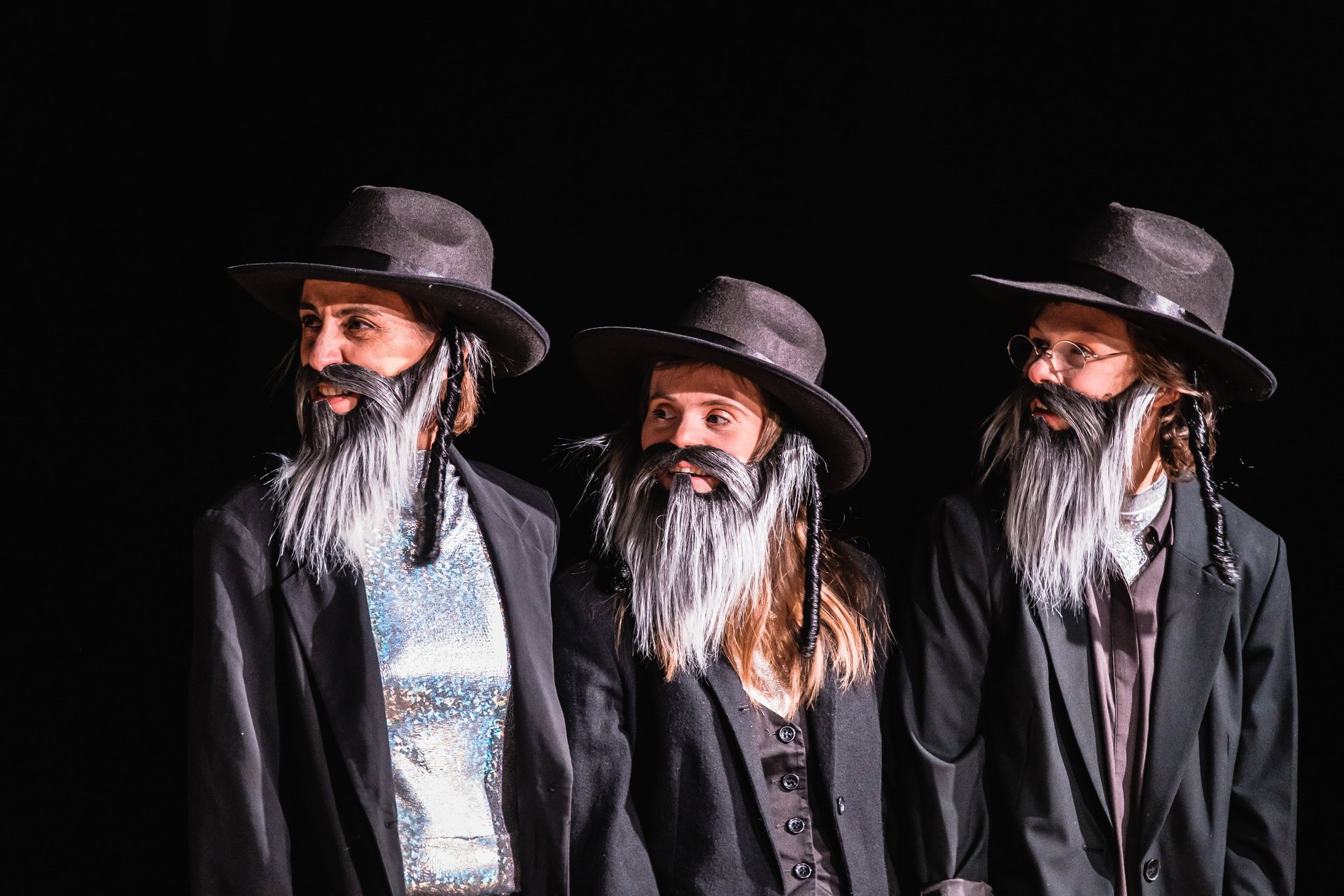 Golem – A wie Anfang